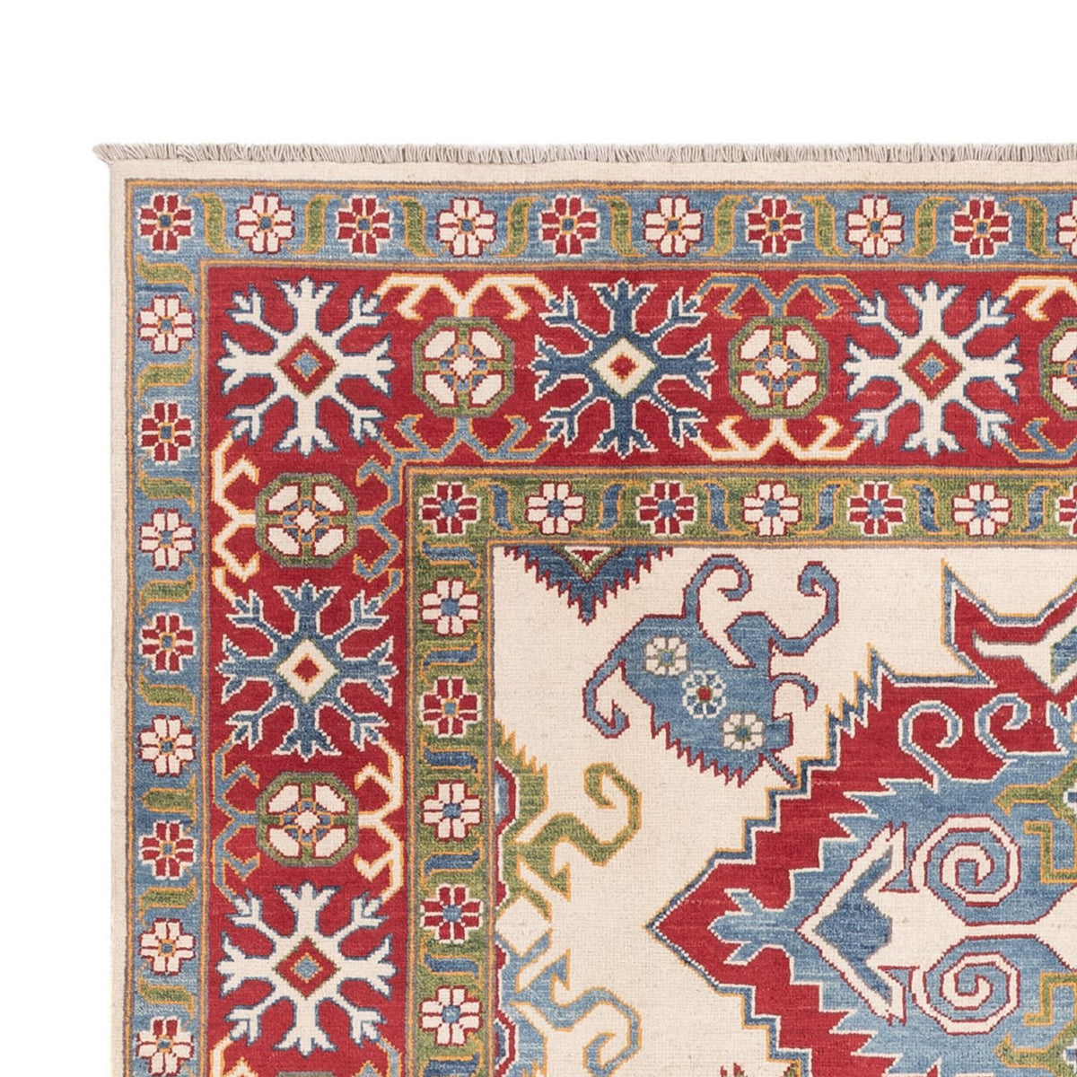 Ziegler Rug - Kazak - 292 x 201 cm - multicolored