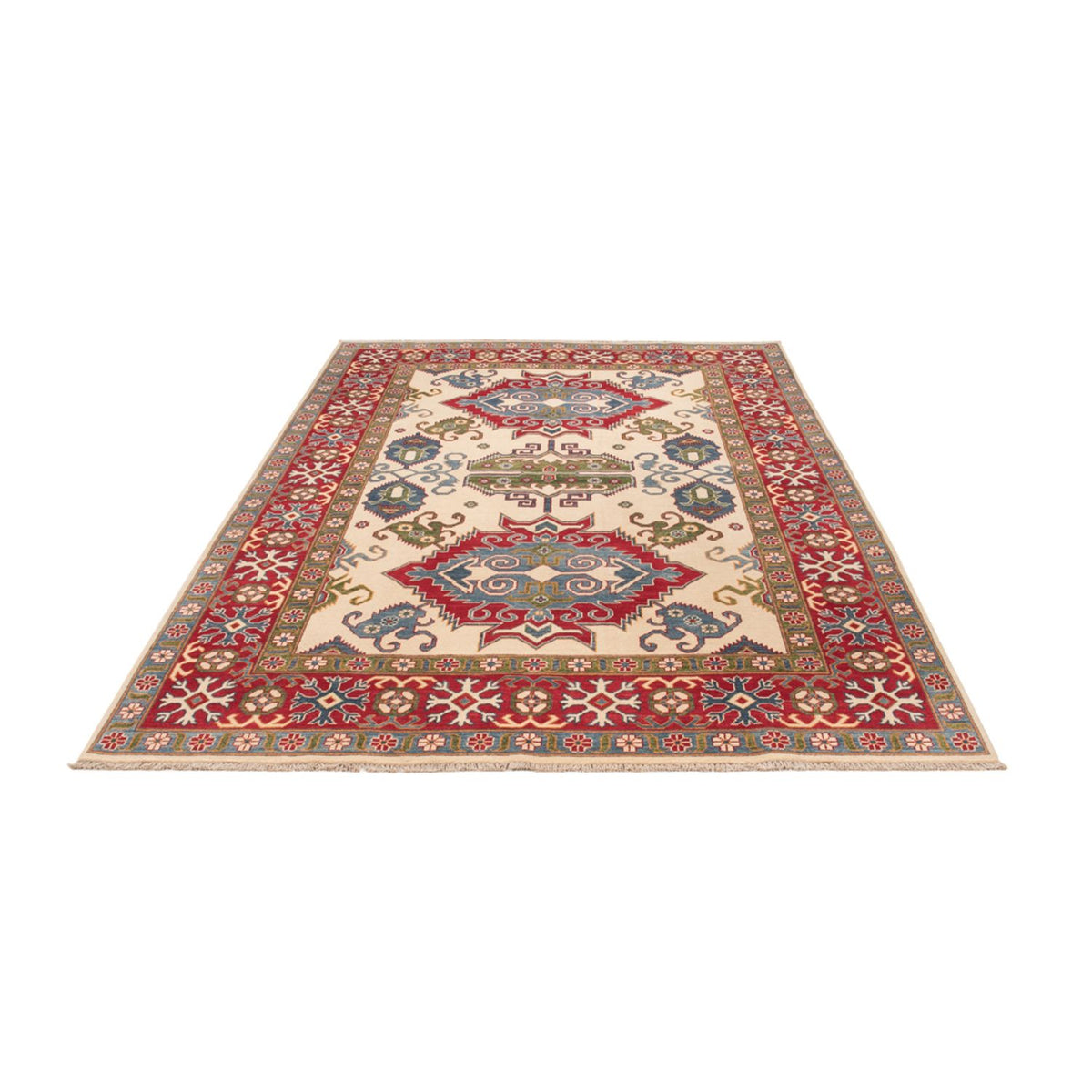 Ziegler Rug - Kazak - 292 x 201 cm - multicolored