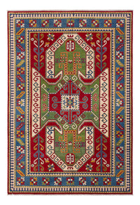 Ziegler Rug - Kazak - 297 x 202 cm - green