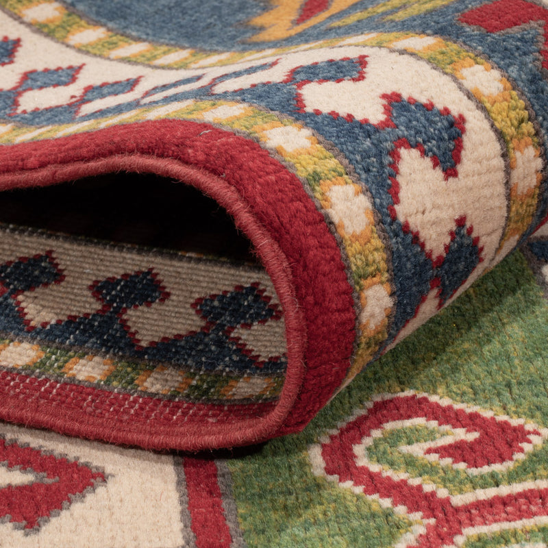 Ziegler Rug - Kazak - 297 x 202 cm - green