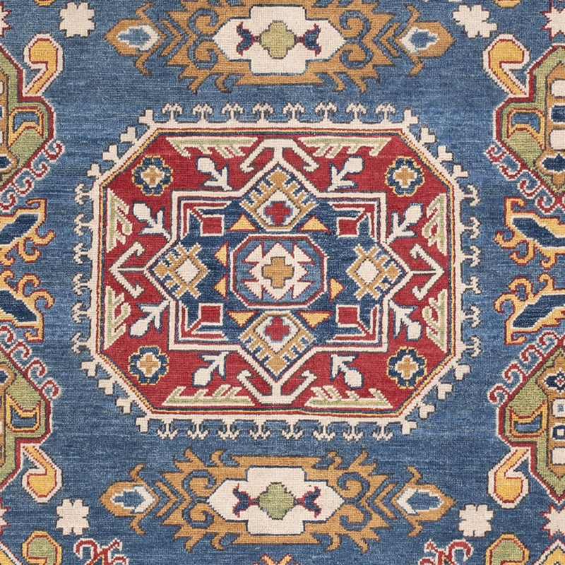 Ziegler Rug - Kazak - 296 x 198 cm - blue