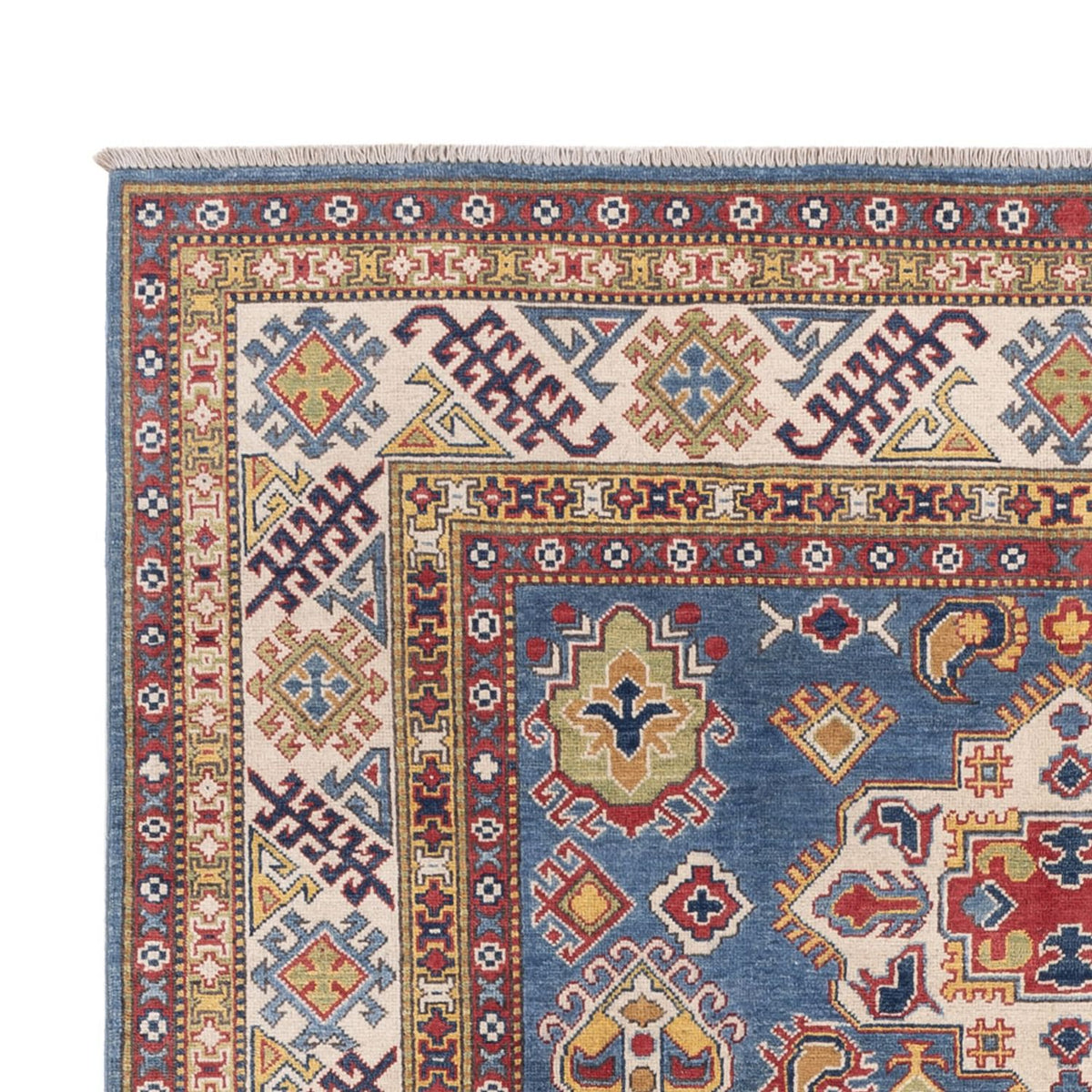 Ziegler Rug - Kazak - 296 x 198 cm - blue