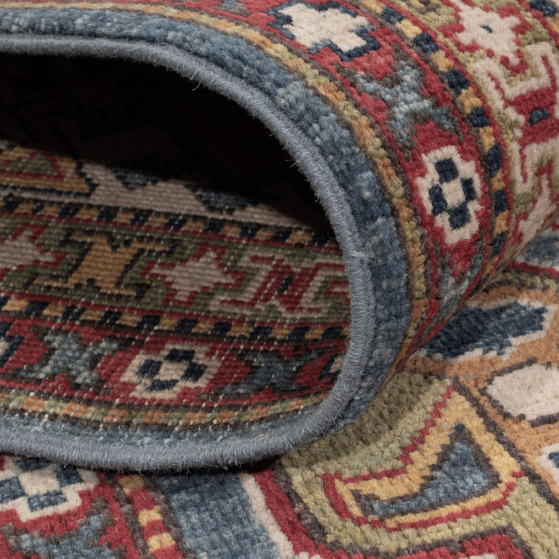 Ziegler Rug - Kazak - 296 x 198 cm - blue