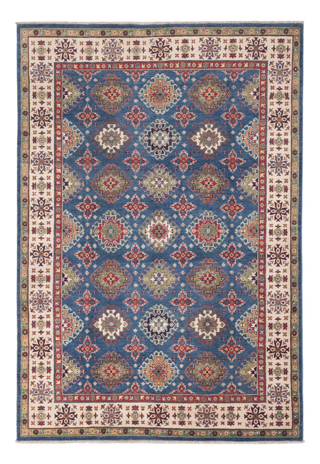 Ziegler Rug - Kazak - 298 x 204 cm - blue