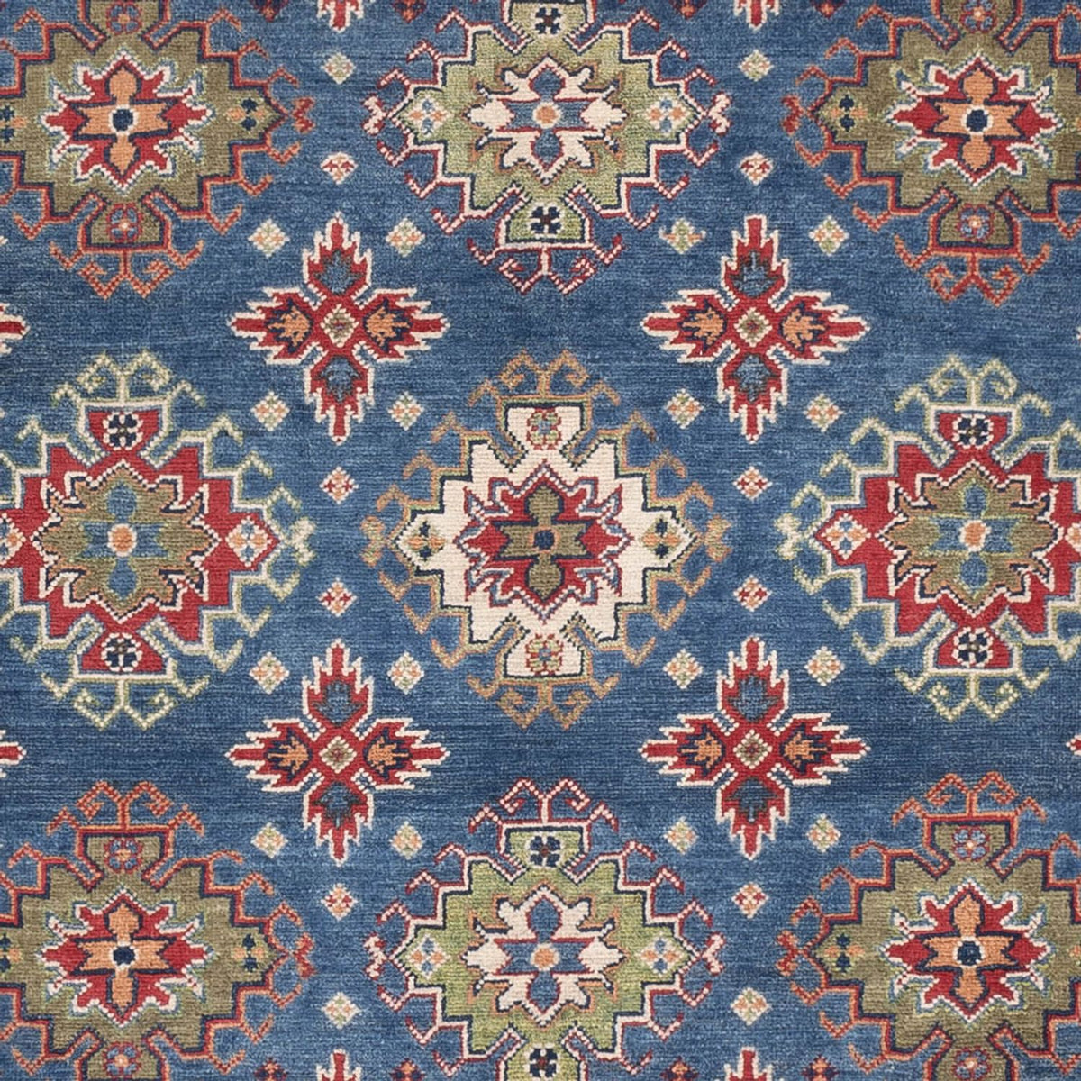 Ziegler Rug - Kazak - 298 x 204 cm - blue