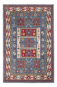 Ziegler Rug - Kazak - 302 x 197 cm - blue