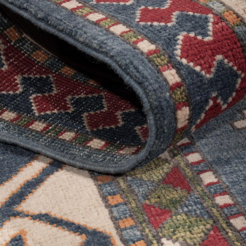 Ziegler Rug - Kazak - 302 x 197 cm - blue