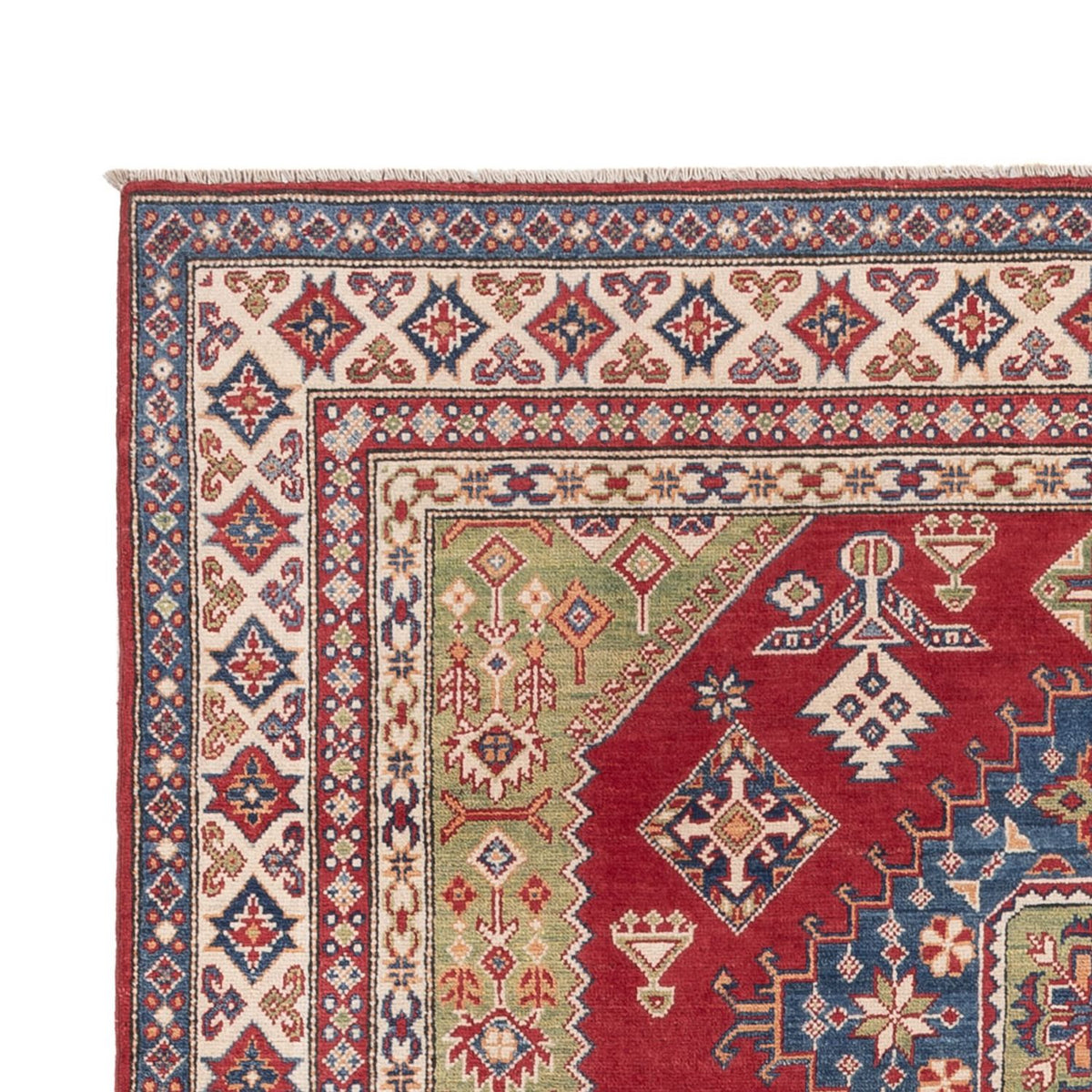 Ziegler Rug - Kazak - 281 x 179 cm - red
