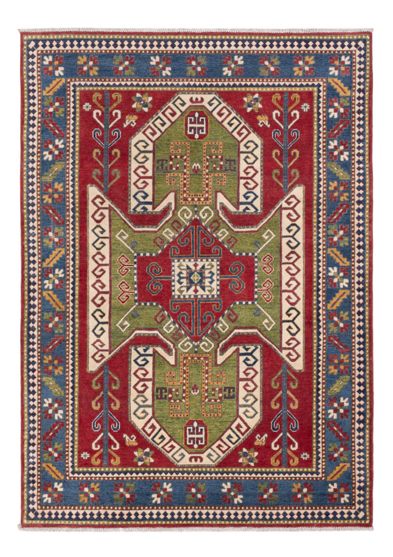 Ziegler Rug - Kazak - 240 x 174 cm - multicolored
