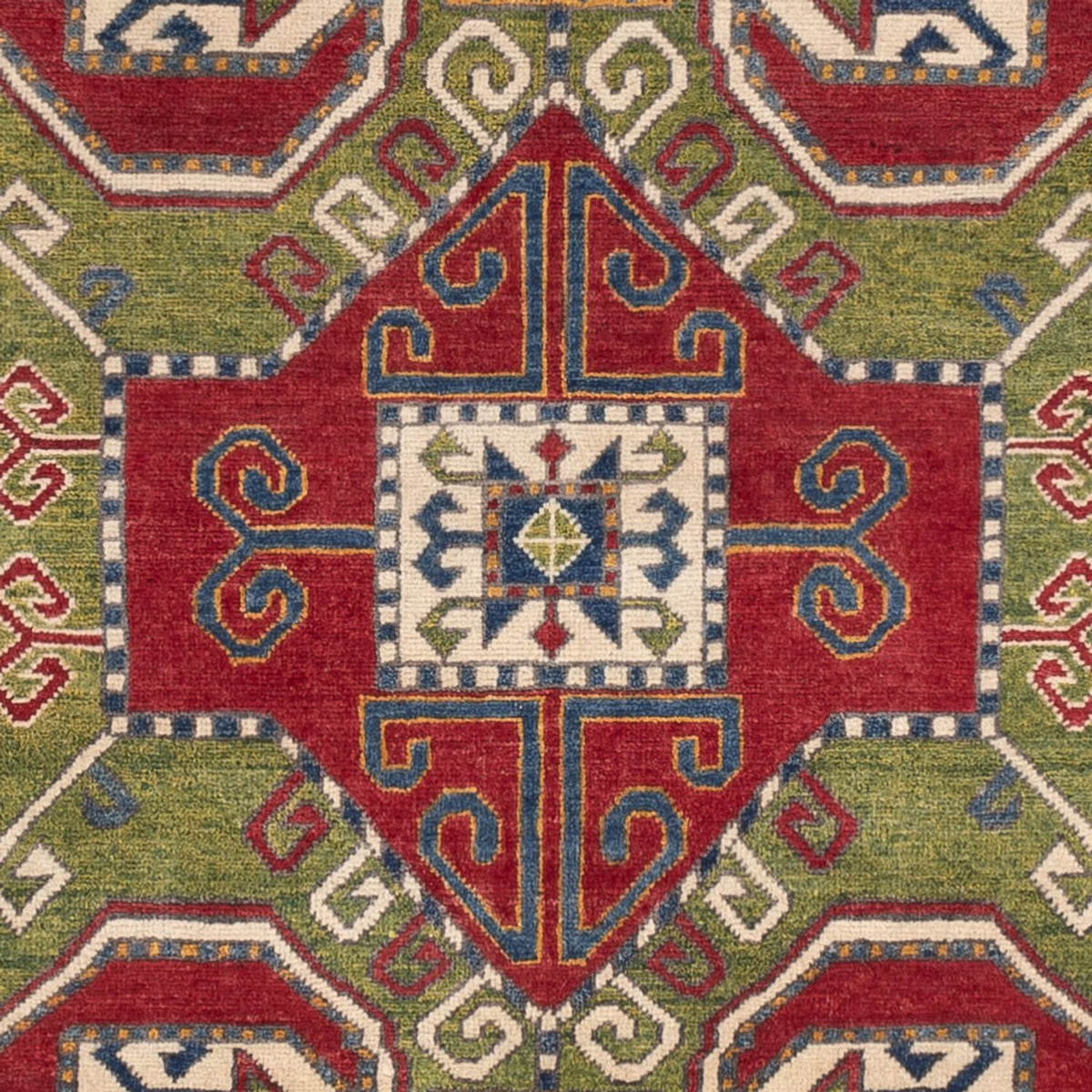 Ziegler Rug - Kazak - 240 x 174 cm - multicolored