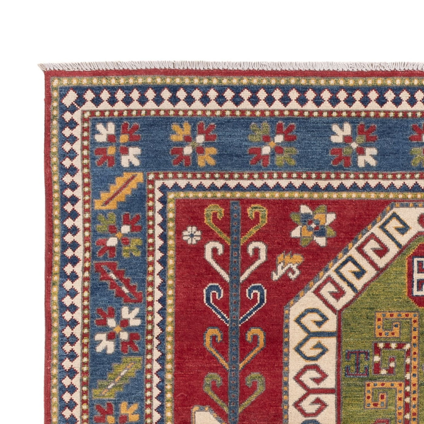 Kazak Rug 240x174cm - Oriental Rug