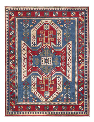 Ziegler Rug - Kazak - 227 x 178 cm - multicolored