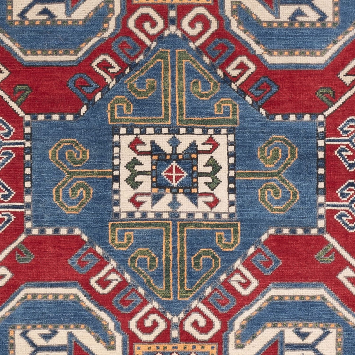 Ziegler Rug - Kazak - 227 x 178 cm - multicolored