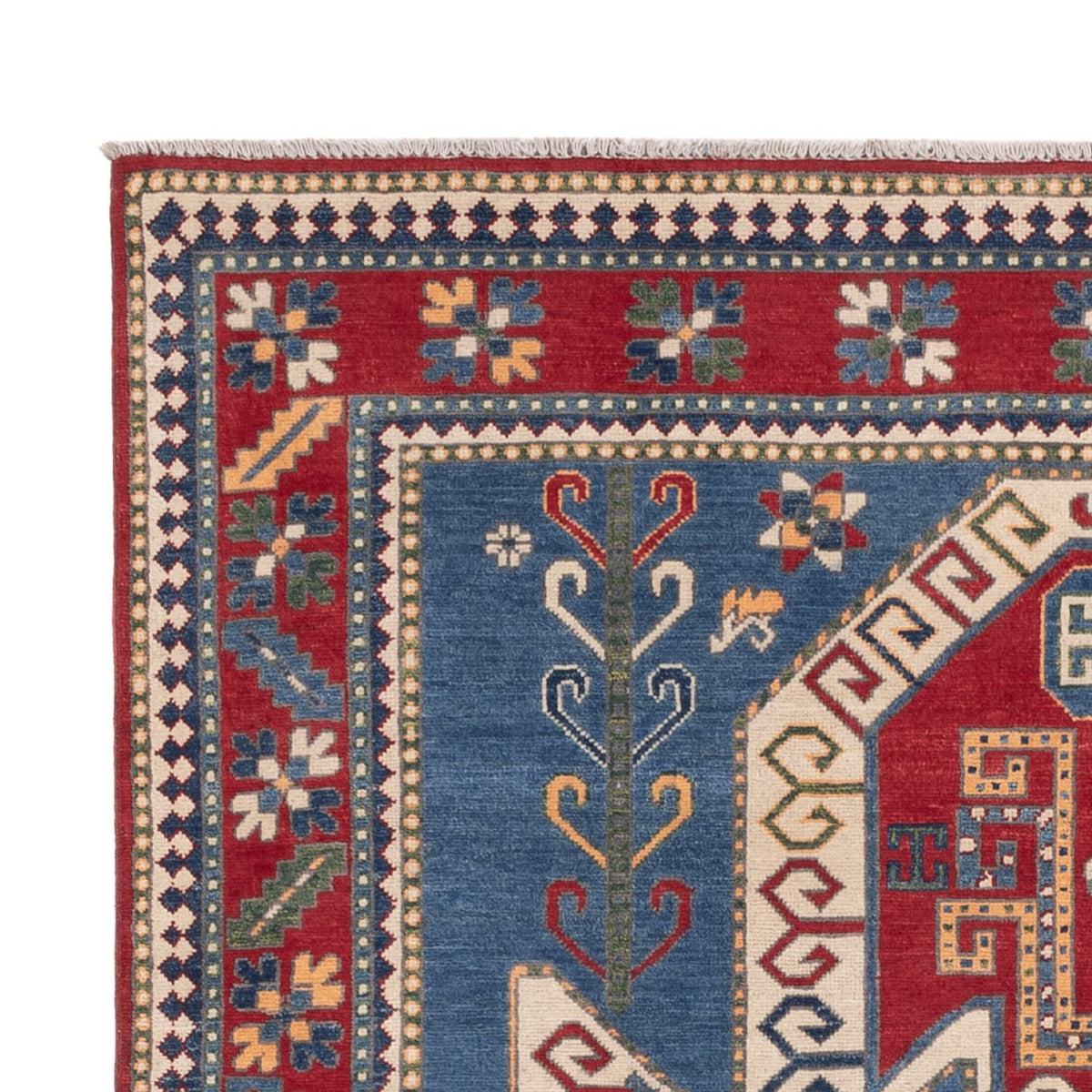 Kazak Rug 178x227cm - Oriental Rug
