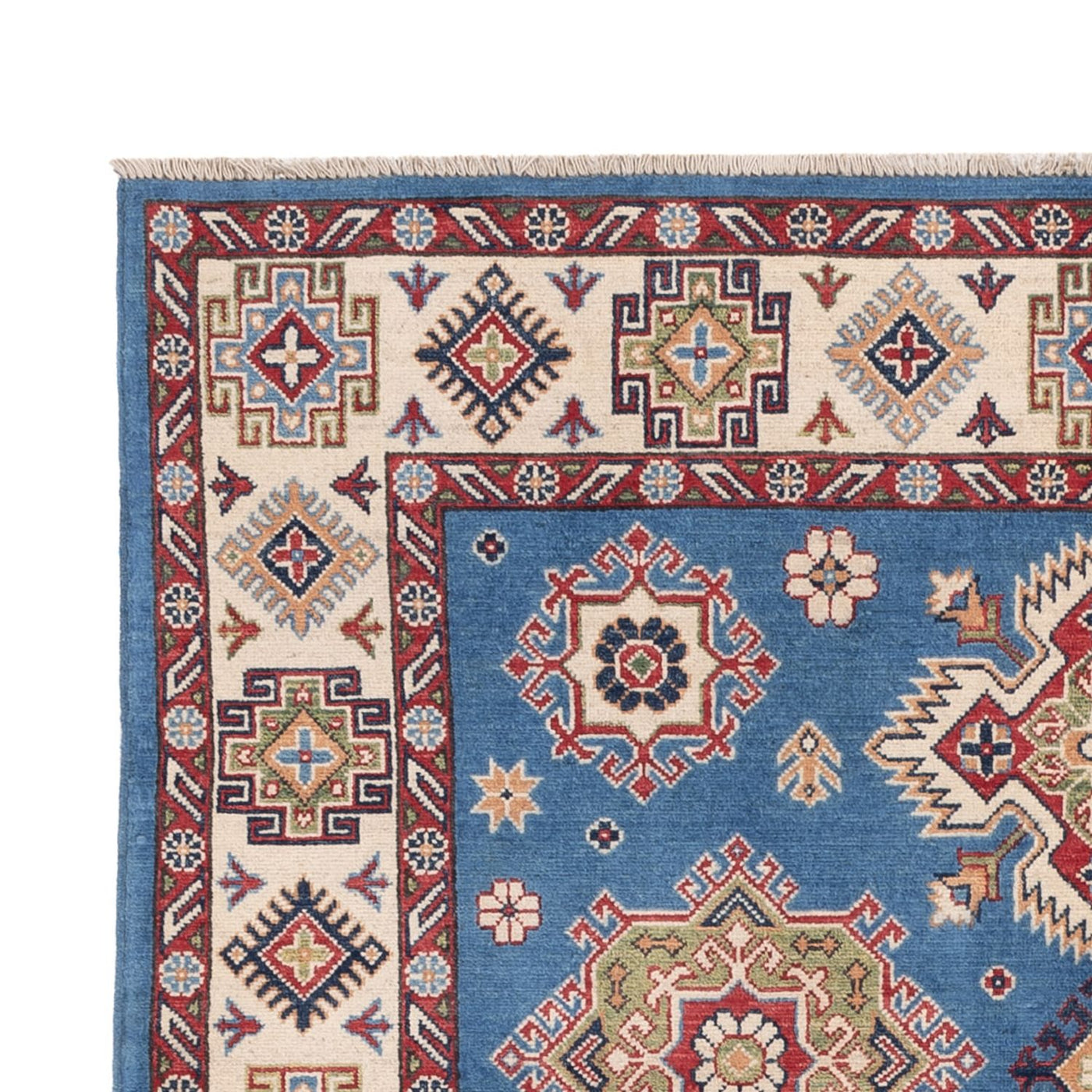 Kazak Rug 240x167cm - Oriental Rug