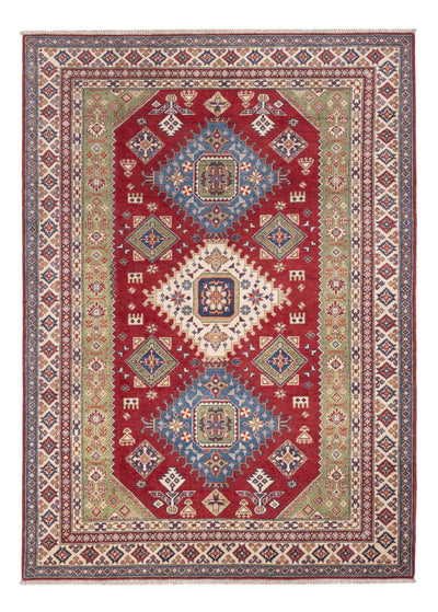 Kazak Rug 186x253cm - Oriental Rug