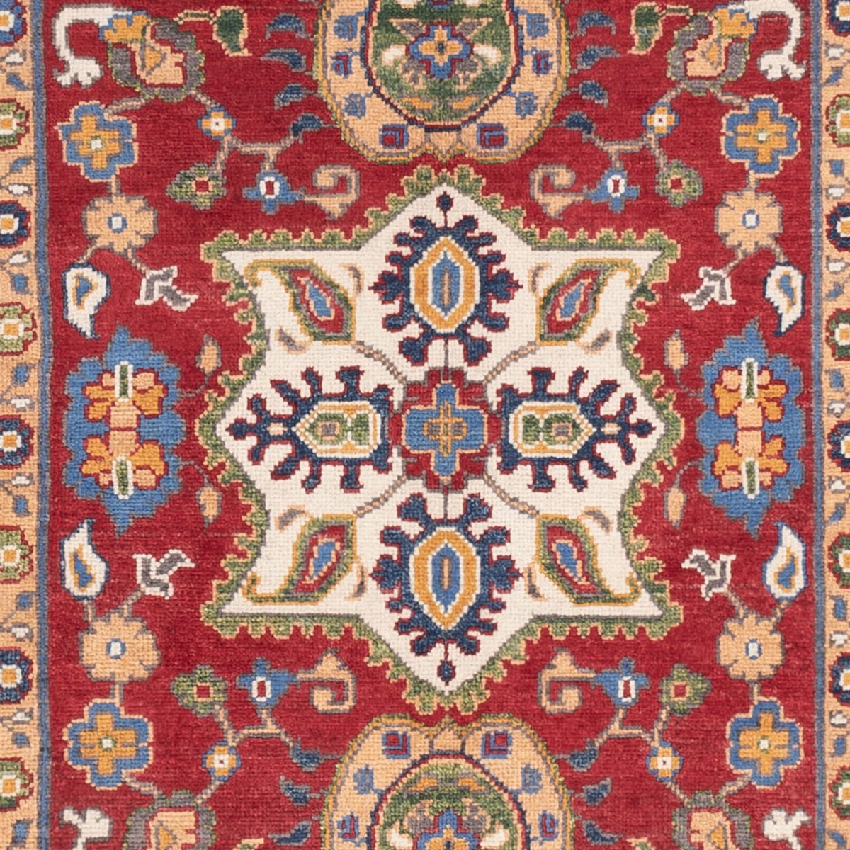 Ziegler Rug - Kazak - 253 x 173 cm - multicolored