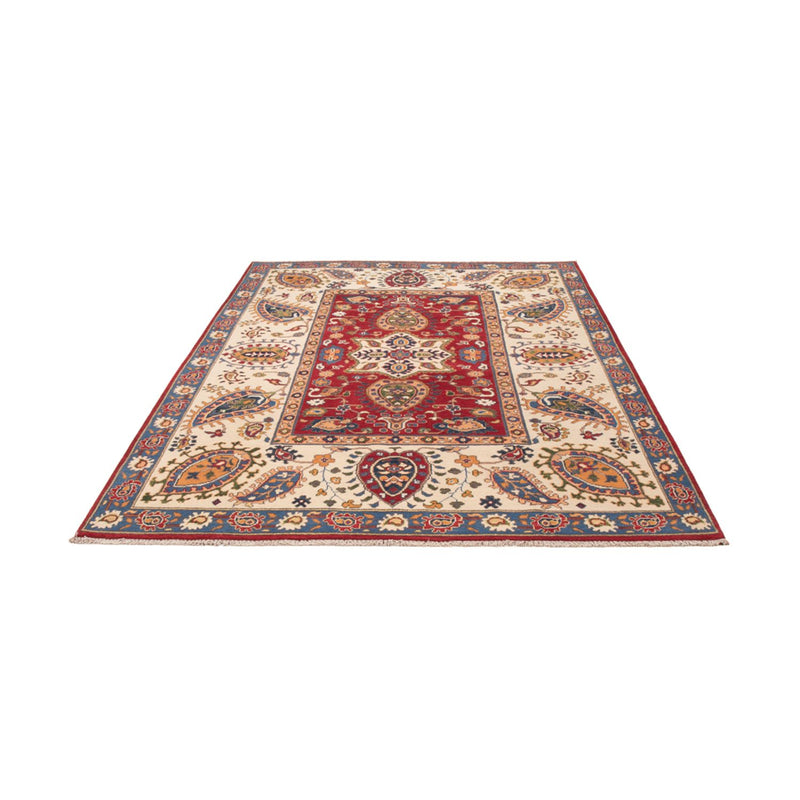 Ziegler Rug - Kazak - 253 x 173 cm - multicolored