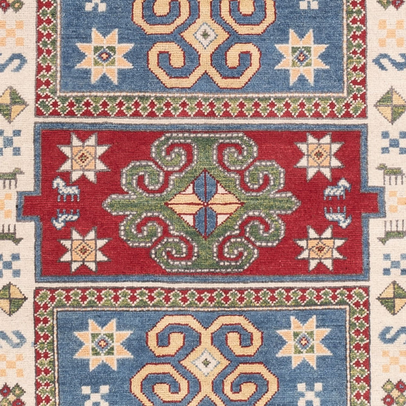 Ziegler Rug - Kazak - 246 x 162 cm - red