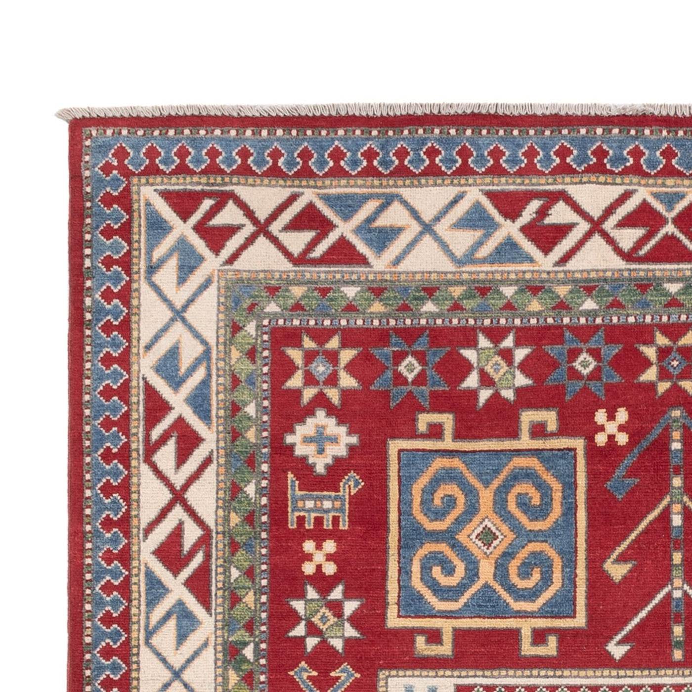 Kazak Rug 246x162cm - Oriental Rug