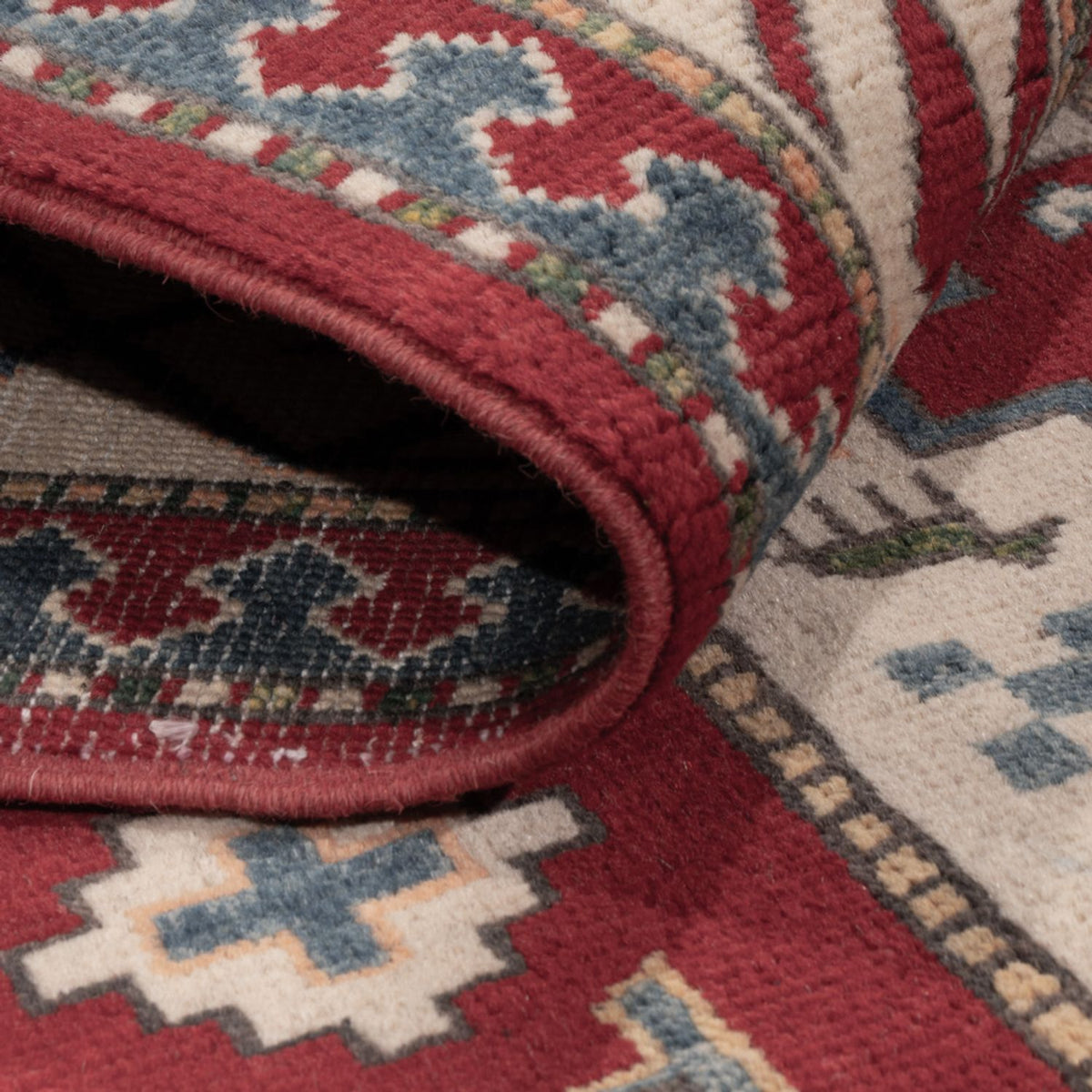 Ziegler Rug - Kazak - 246 x 162 cm - red