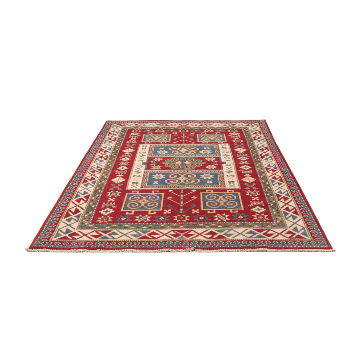 Ziegler Rug - Kazak - 246 x 162 cm - red