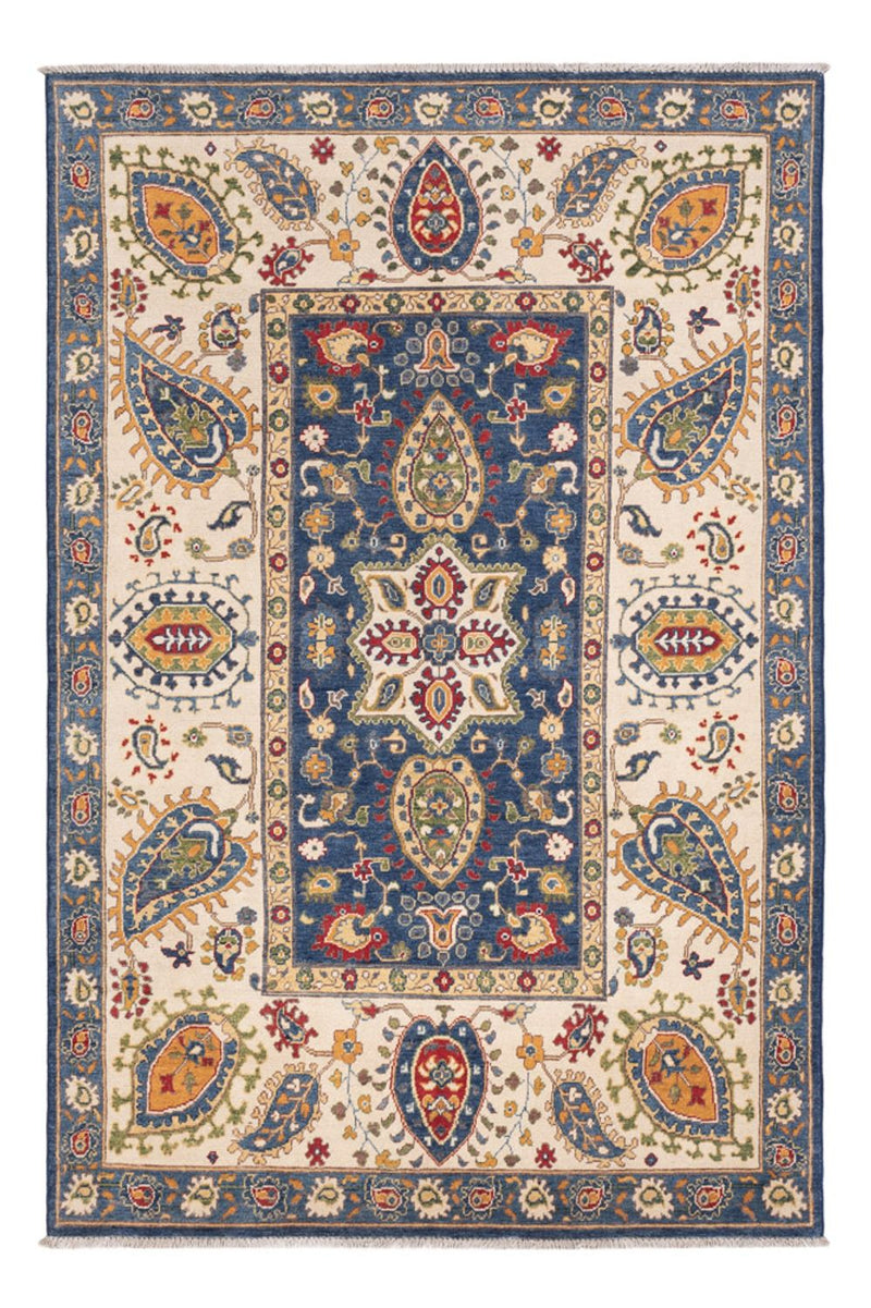 Ziegler Rug - Kazak - 249 x 162 cm - blue
