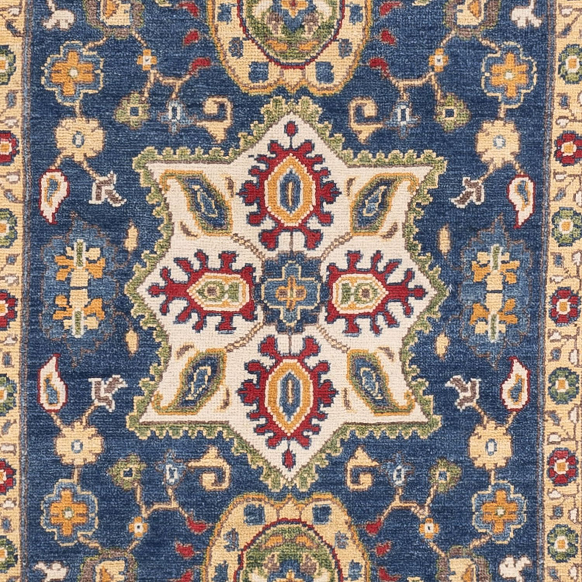 Ziegler Rug - Kazak - 249 x 162 cm - blue