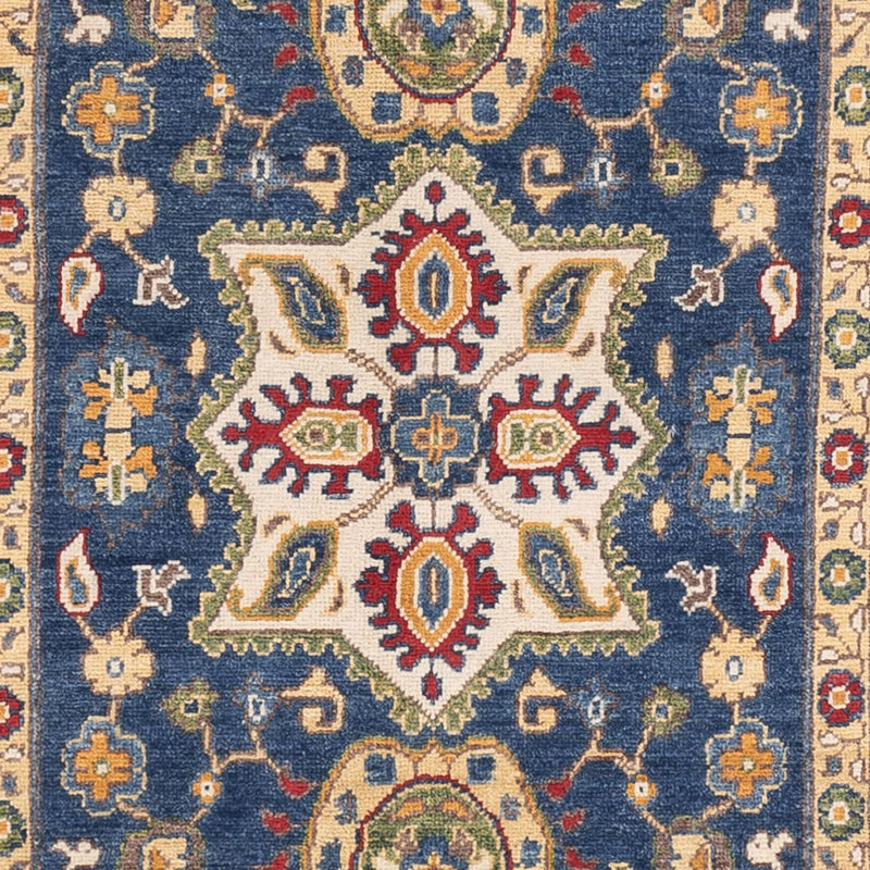 Ziegler Rug - Kazak - 249 x 162 cm - blue