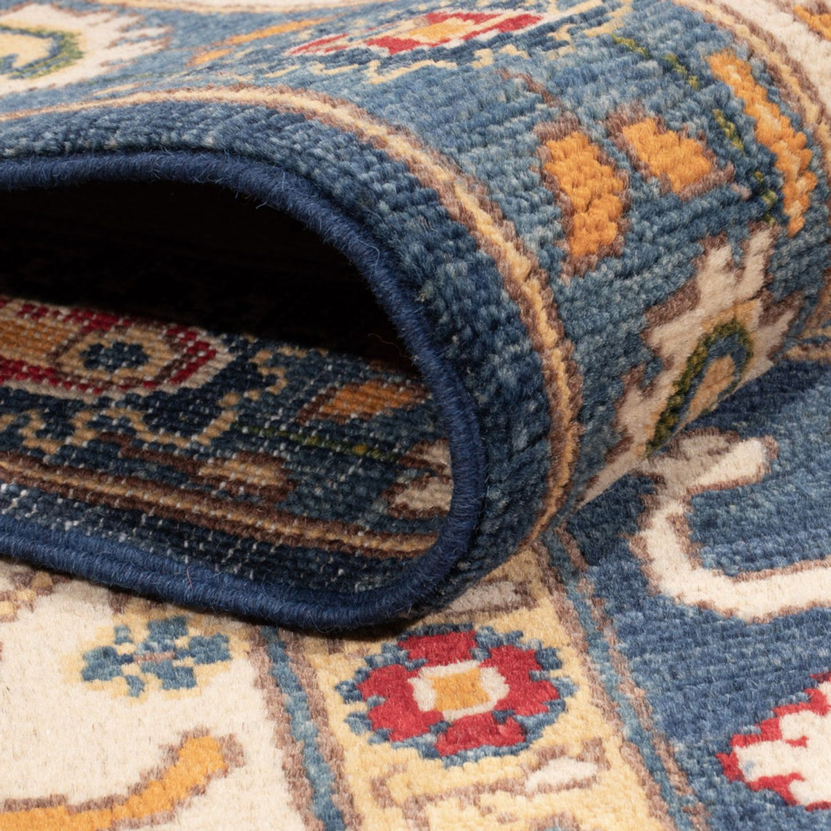 Ziegler Rug - Kazak - 249 x 162 cm - blue