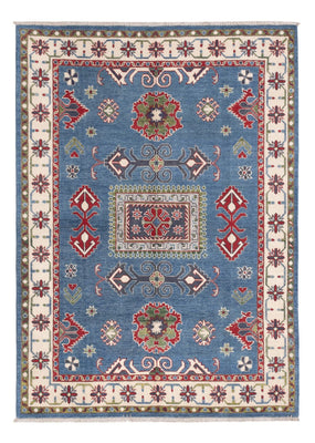 Ziegler Rug - Kazak - 207 x 147 cm - blue