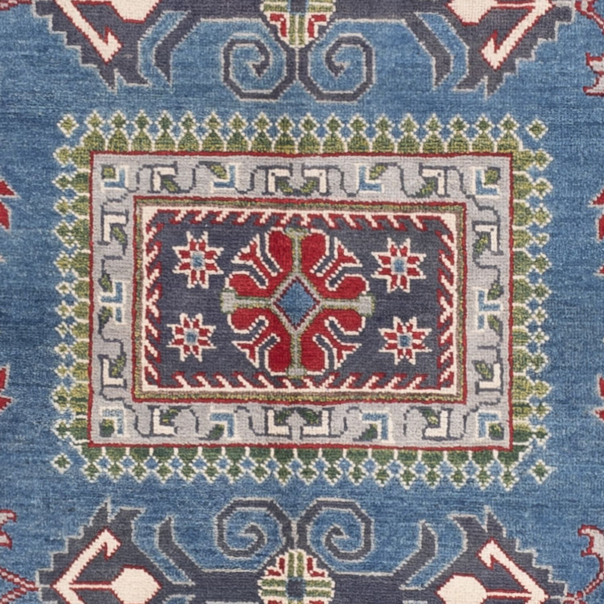 Ziegler Rug - Kazak - 207 x 147 cm - blue