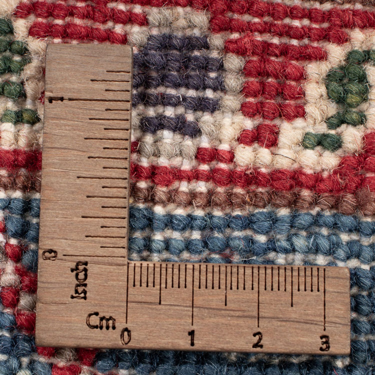 Ziegler Rug - Kazak - 207 x 147 cm - blue