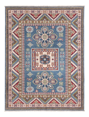 Ziegler Rug - Kazak - 197 x 149 cm - blue