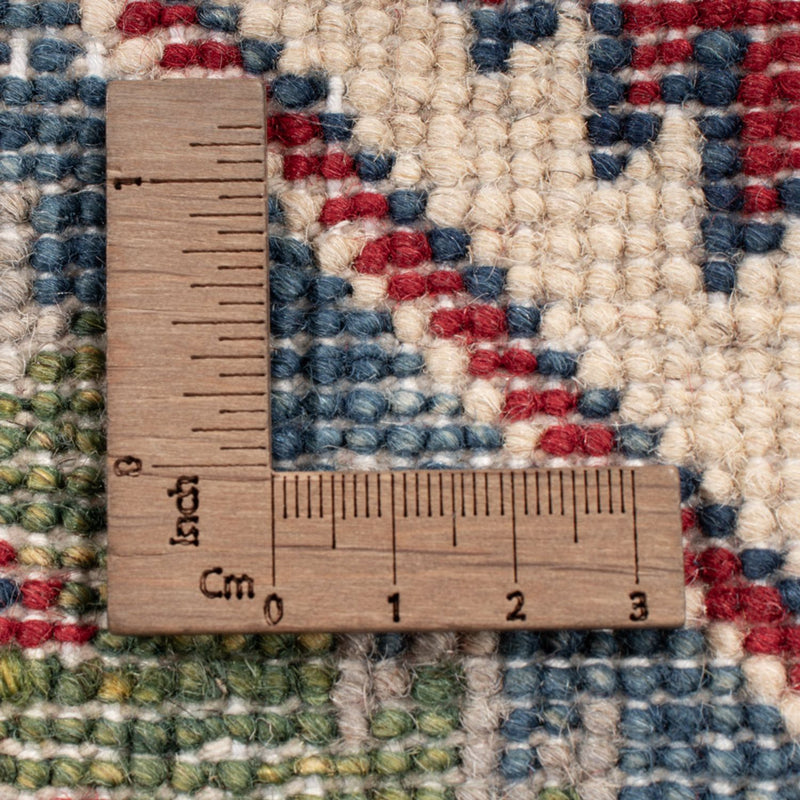 Ziegler Rug - Kazak - 197 x 149 cm - blue