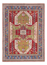 Ziegler Rug - Kazak - 202 x 143 cm - multicolored