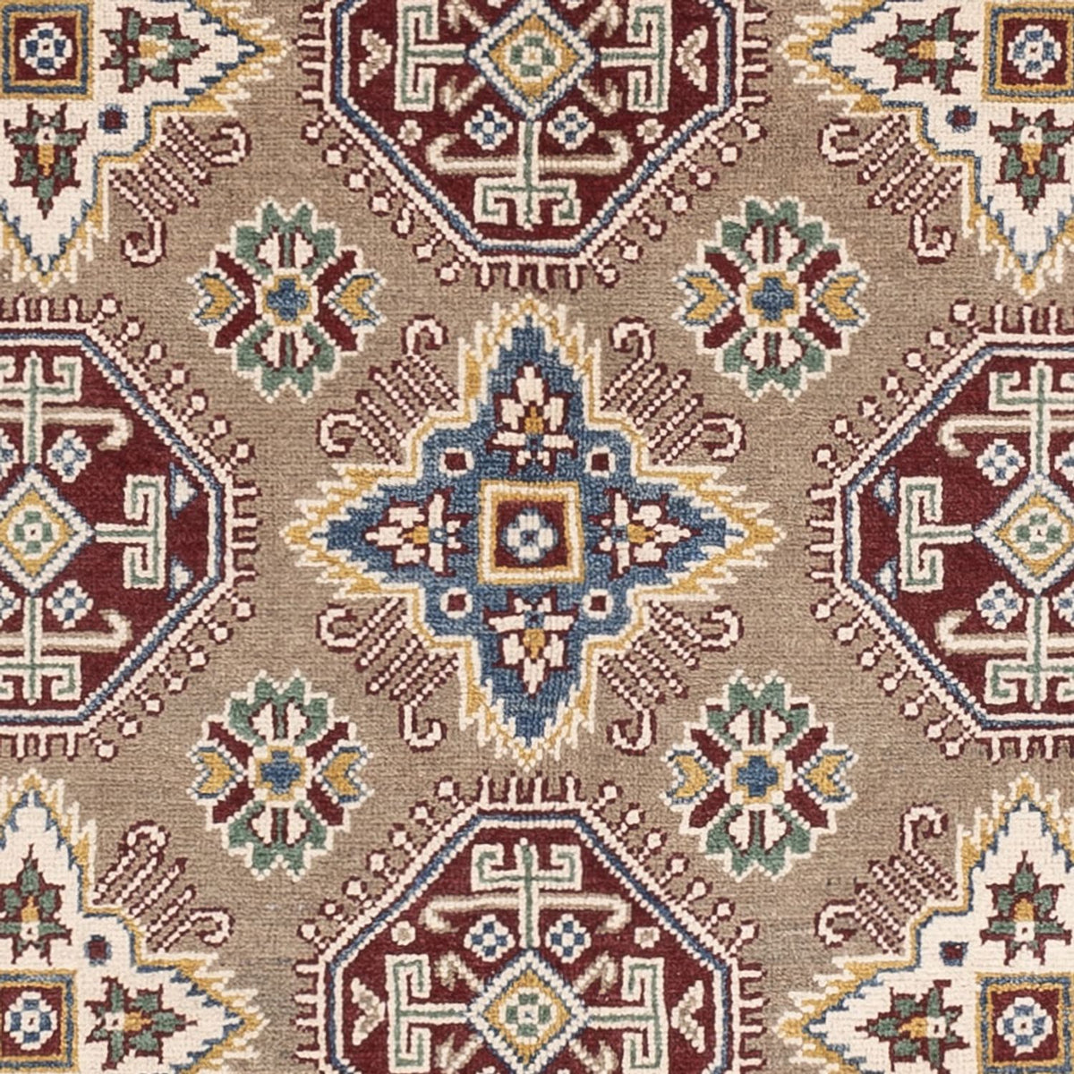 Ziegler Rug - Kazak - 212 x 150 cm - dark beige