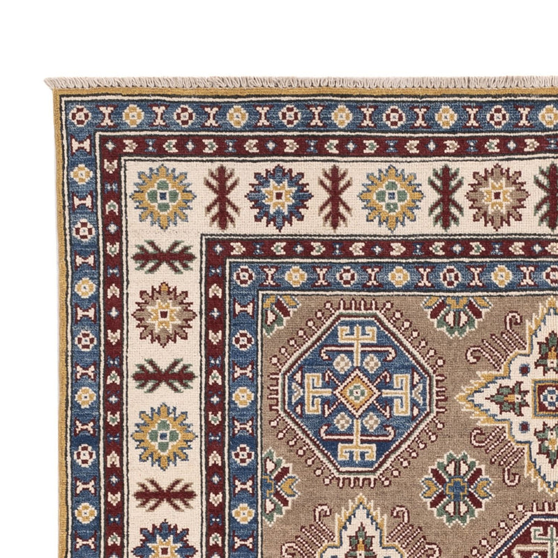 Ziegler Rug - Kazak - 212 x 150 cm - dark beige