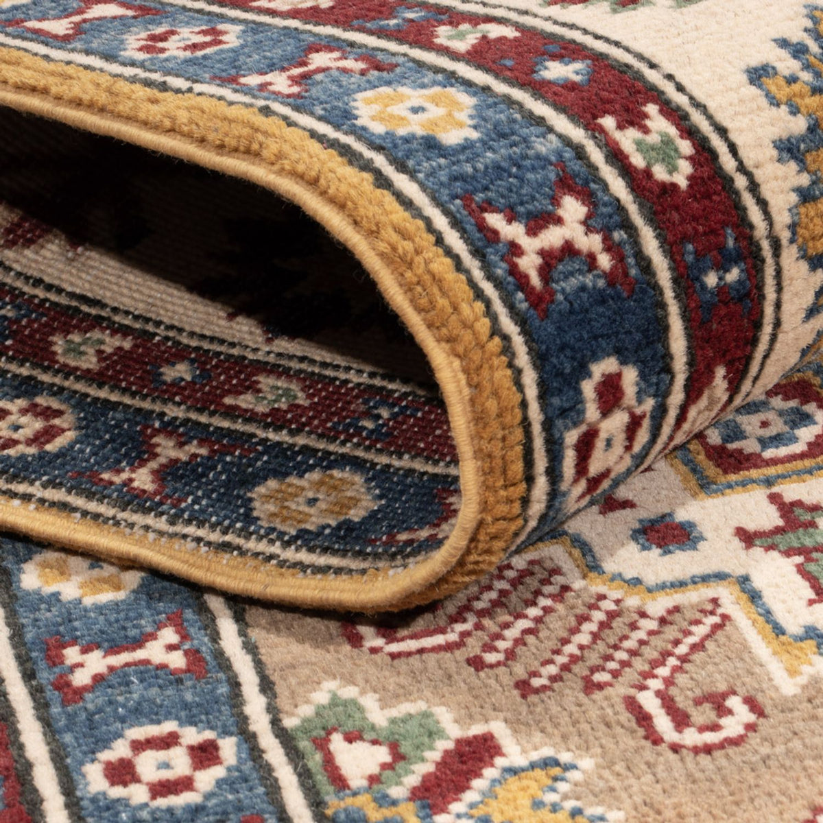 Ziegler Rug - Kazak - 212 x 150 cm - dark beige