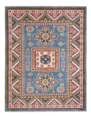 Ziegler Rug - Kazak - 193 x 148 cm - blue