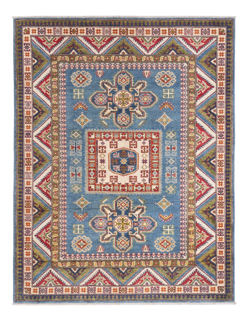 Ziegler Rug - Kazak - 193 x 148 cm - blue