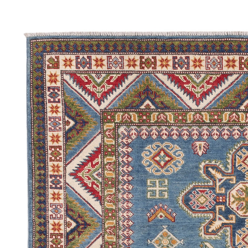 Ziegler Rug - Kazak - 193 x 148 cm - blue