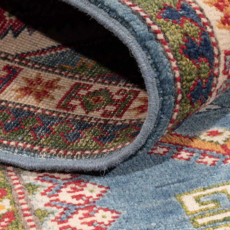 Ziegler Rug - Kazak - 193 x 148 cm - blue