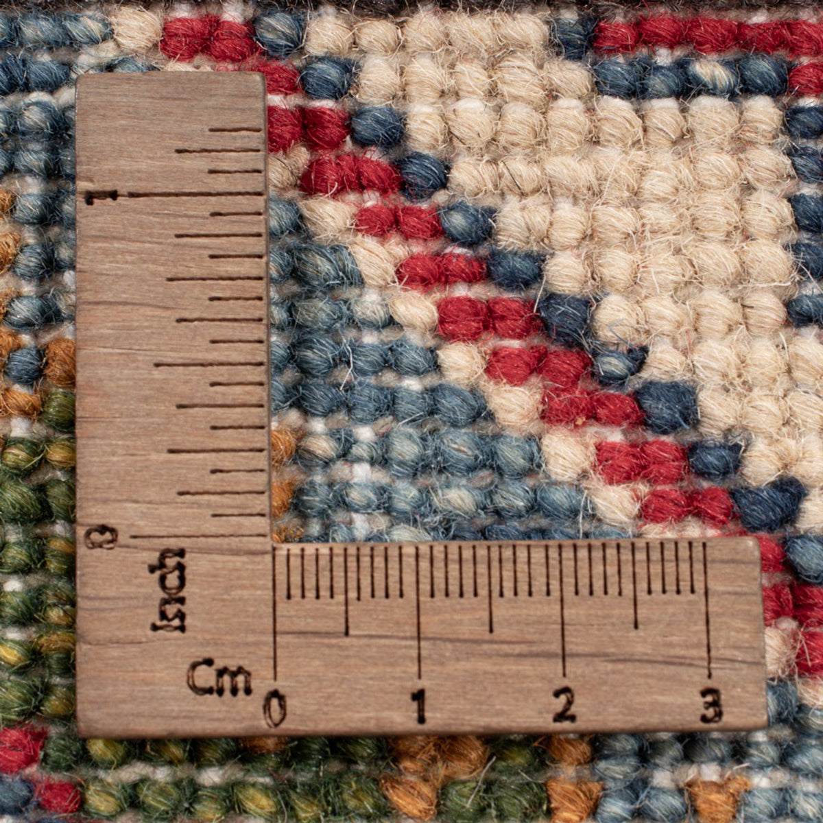 Ziegler Rug - Kazak - 193 x 148 cm - blue