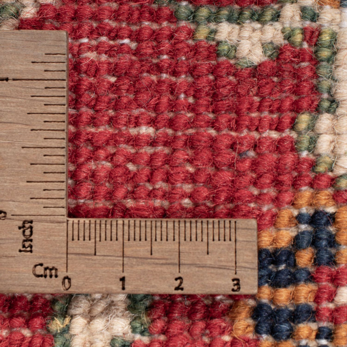 Runner Ziegler Rug - Kazak - 192 x 83 cm - green