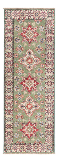 Runner Ziegler Rug - Kazak - 181 x 64 cm - light green