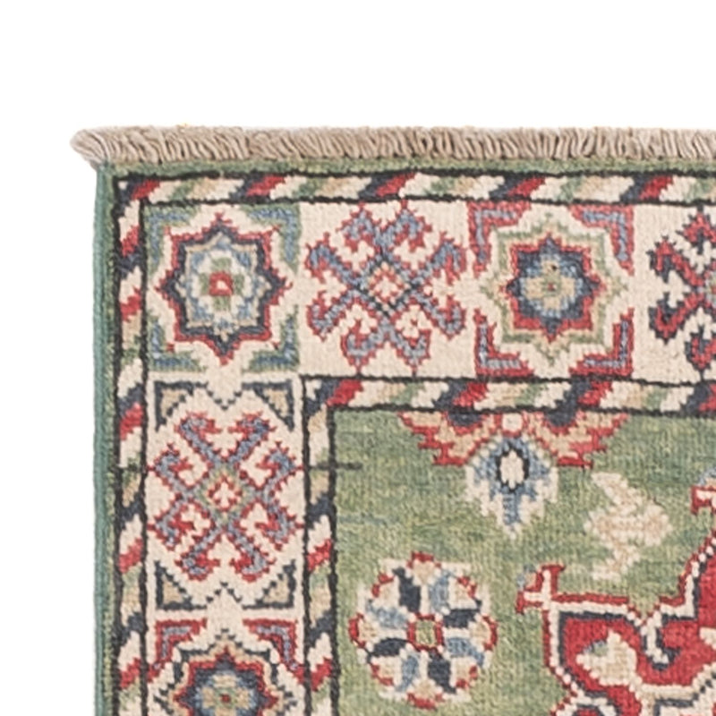 Runner Ziegler Rug - Kazak - 181 x 64 cm - light green