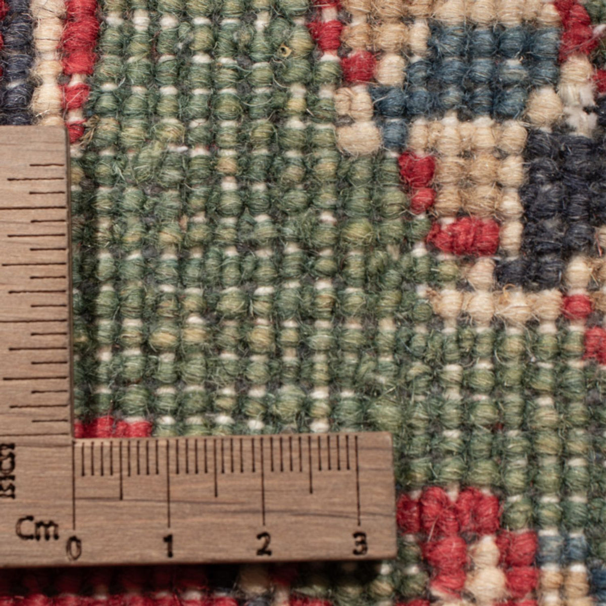 Runner Ziegler Rug - Kazak - 181 x 64 cm - light green