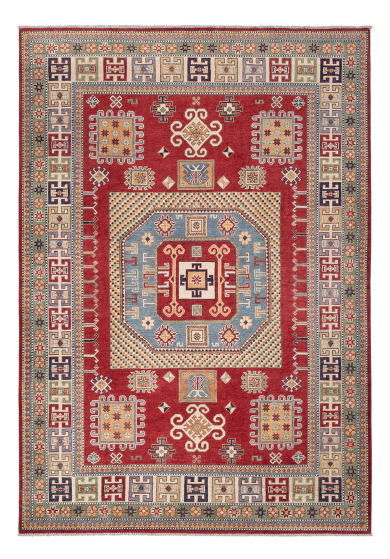 Ziegler Rug - Kazak - 293 x 204 cm - multicolored