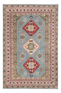 Ziegler Rug - Kazak - 291 x 195 cm - light blue